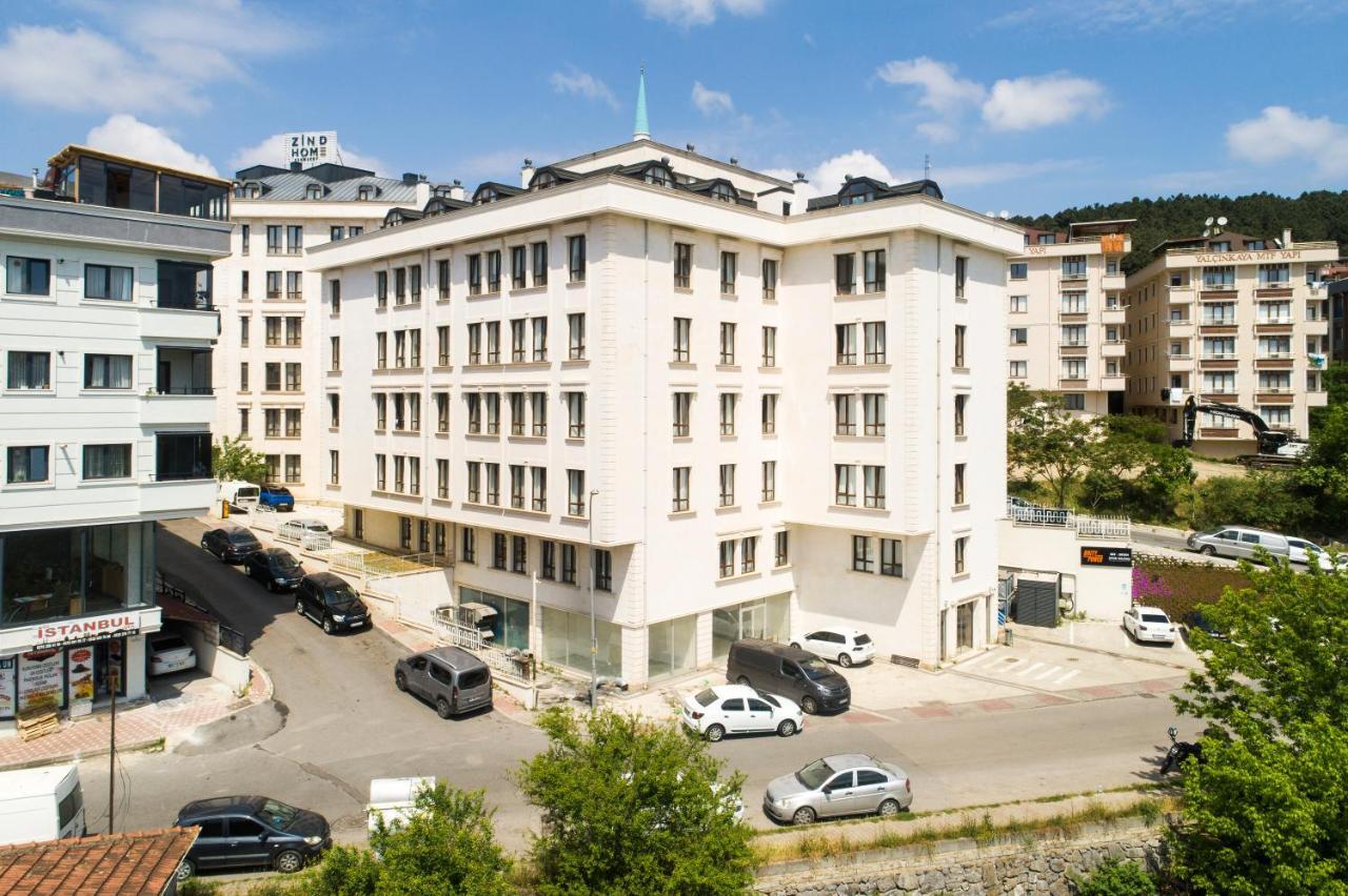 Zin D Sefin Aparts Otel İstanbul Dış mekan fotoğraf